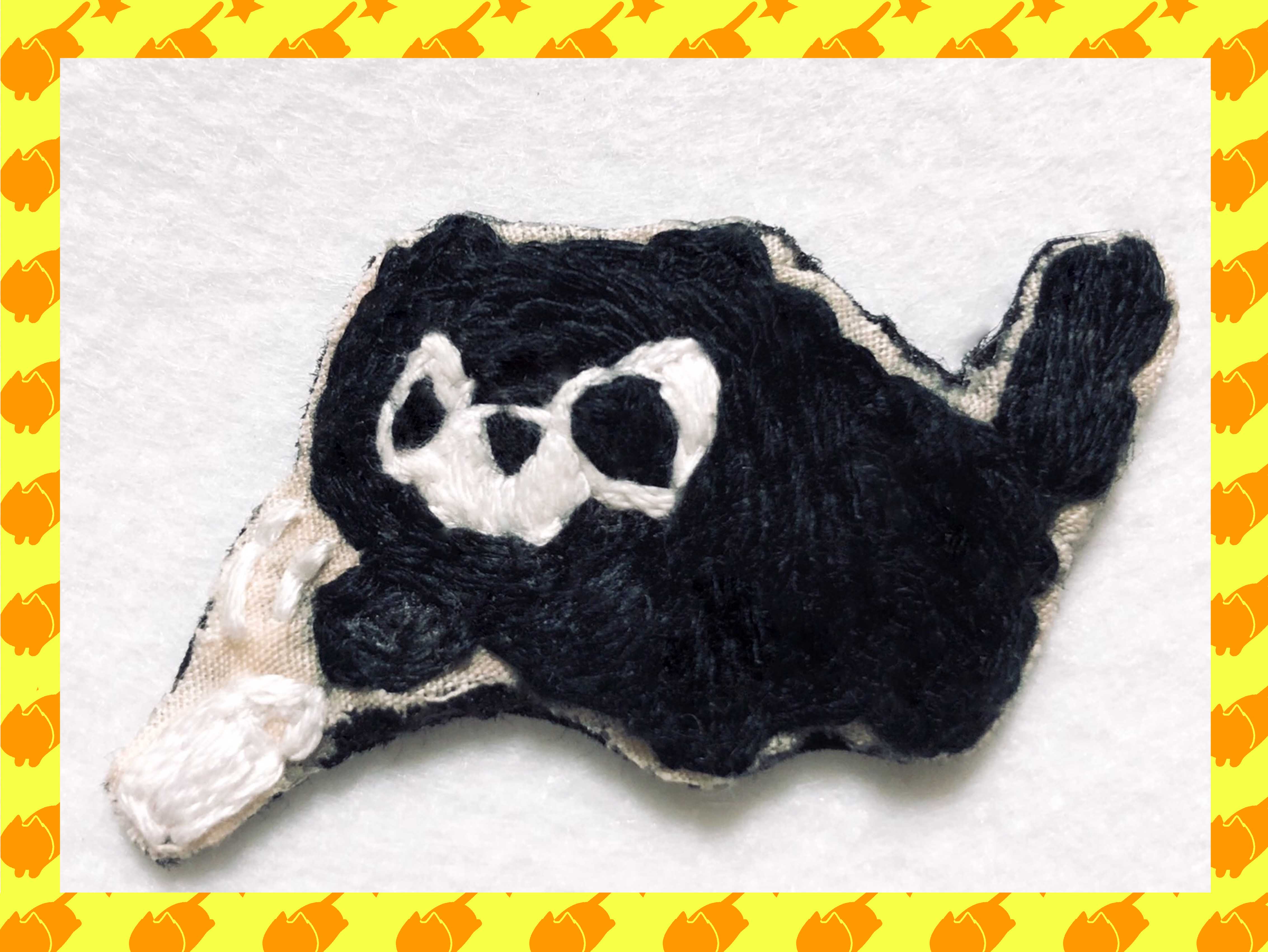 タオぬいバット