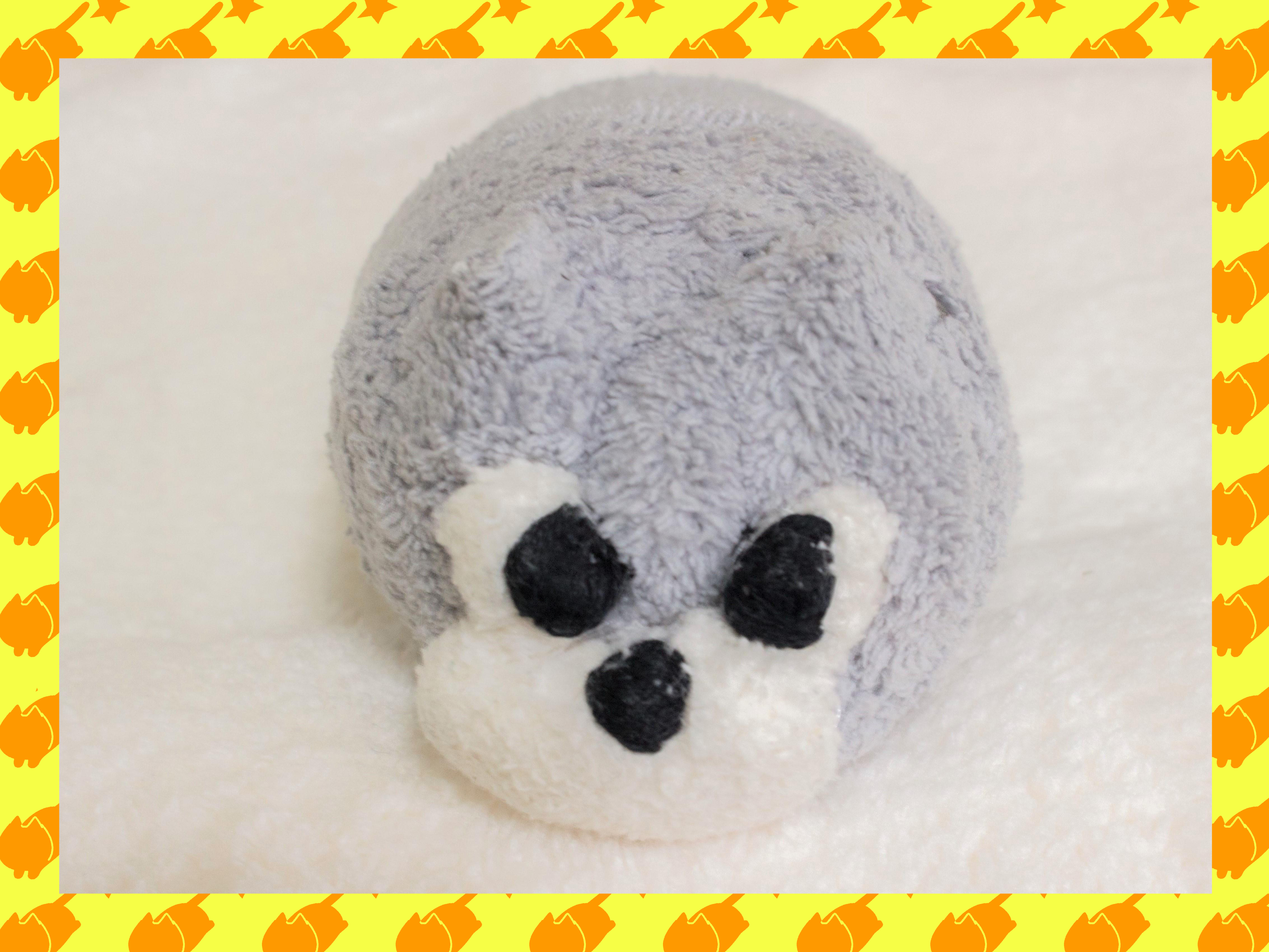 タオぬいバット