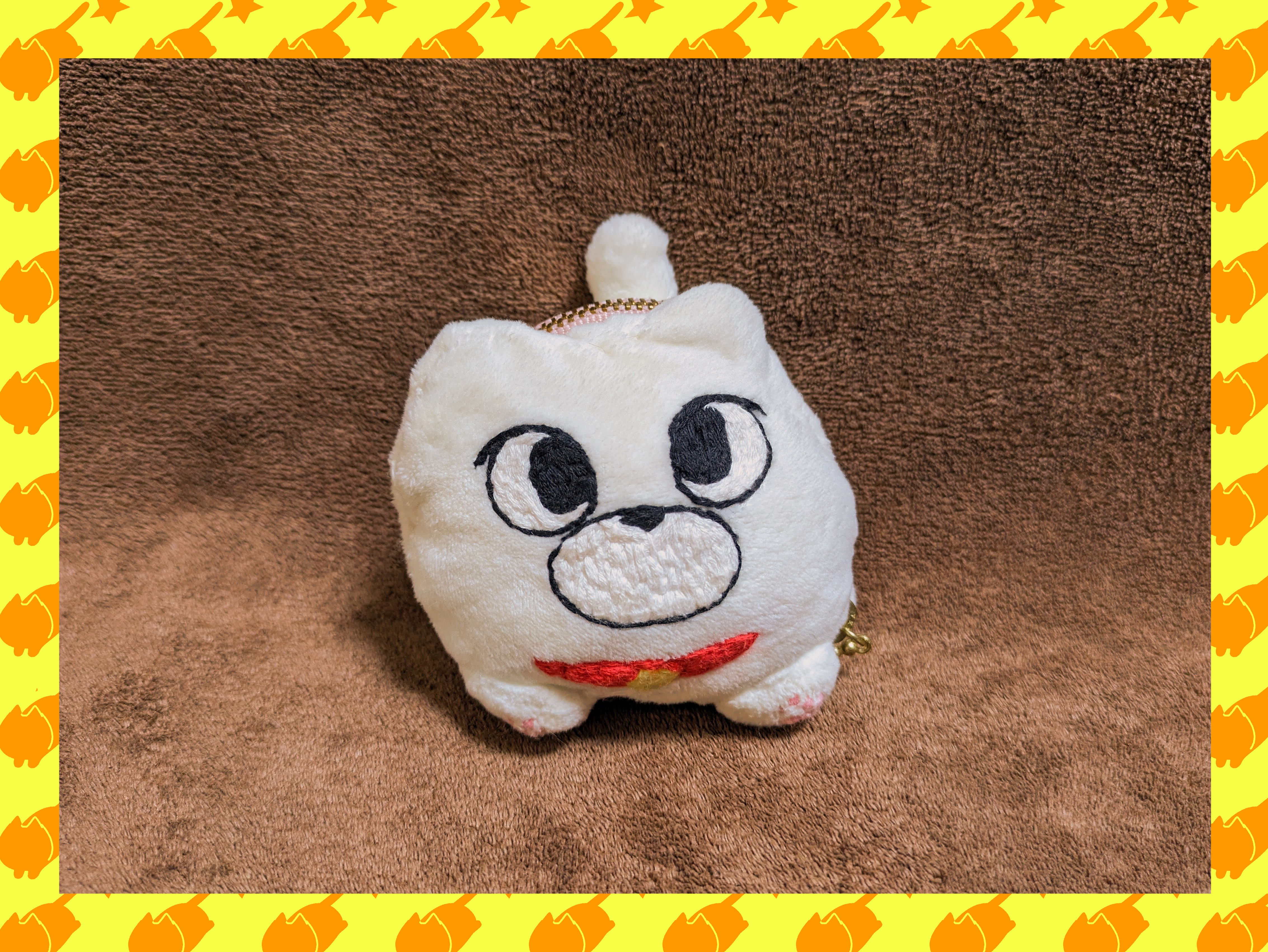 マリーのアクセサリーポーチ