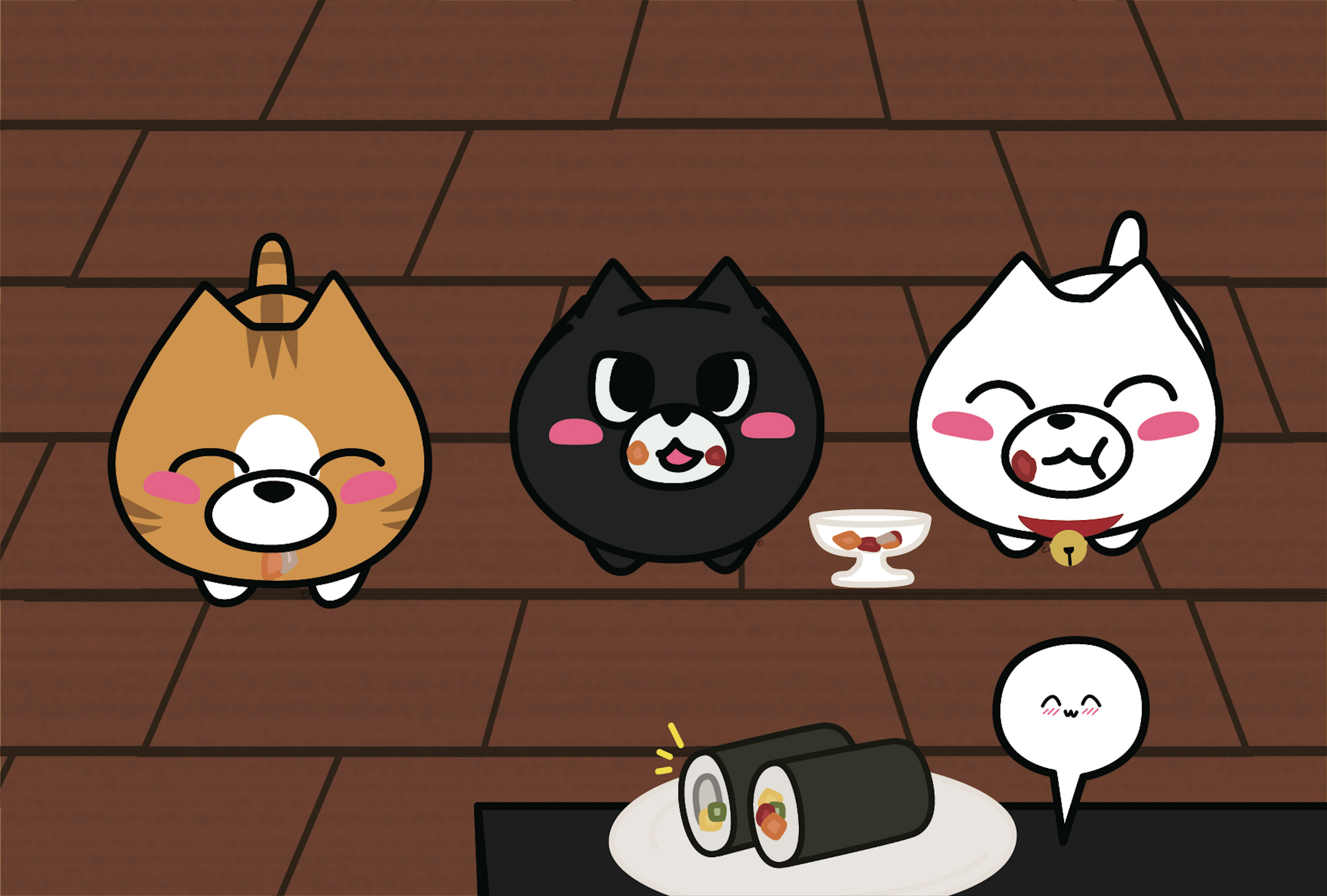 節分2023_みんなが健康に暮らせますように