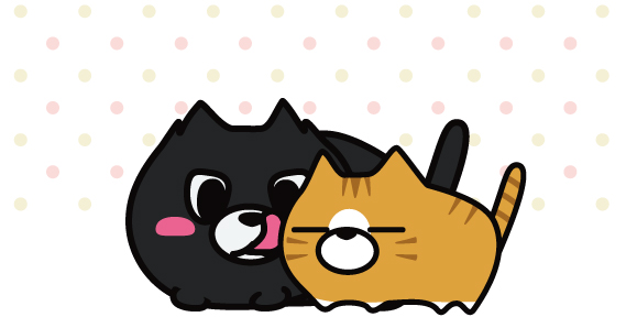 ちびチャーリーのお世話をするバット