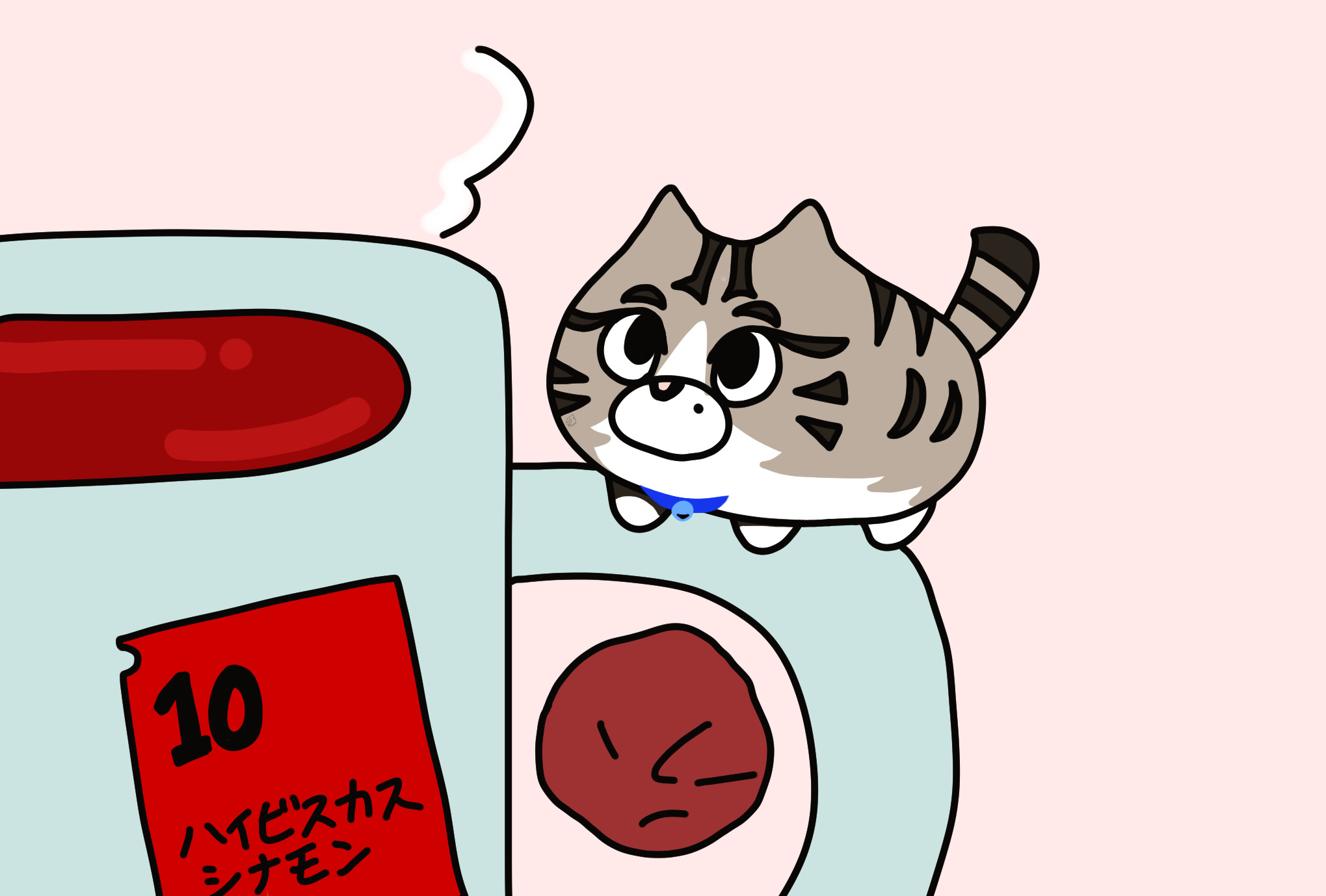 アドベントティー2024_10日目