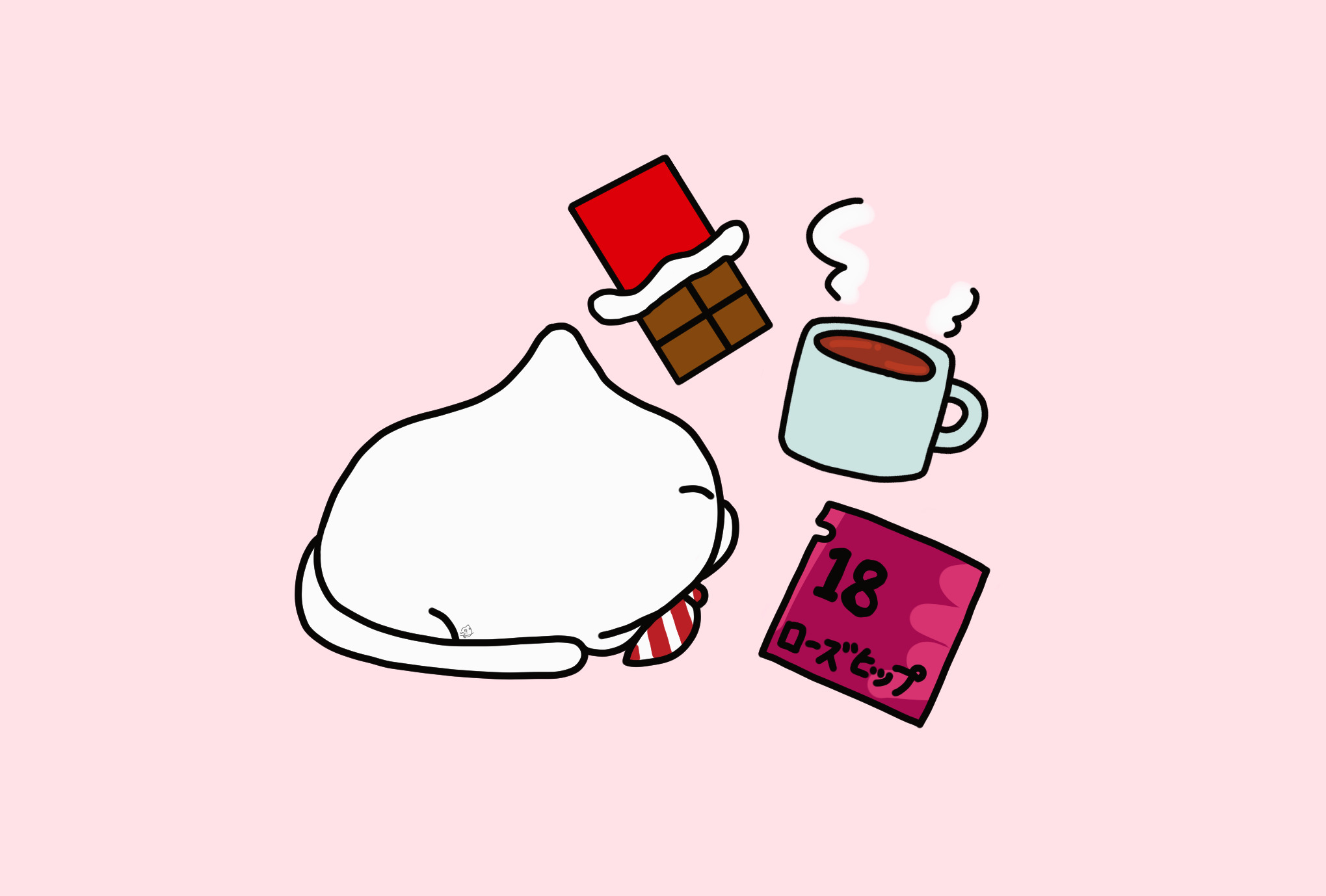 アドベントティー2024_18日目