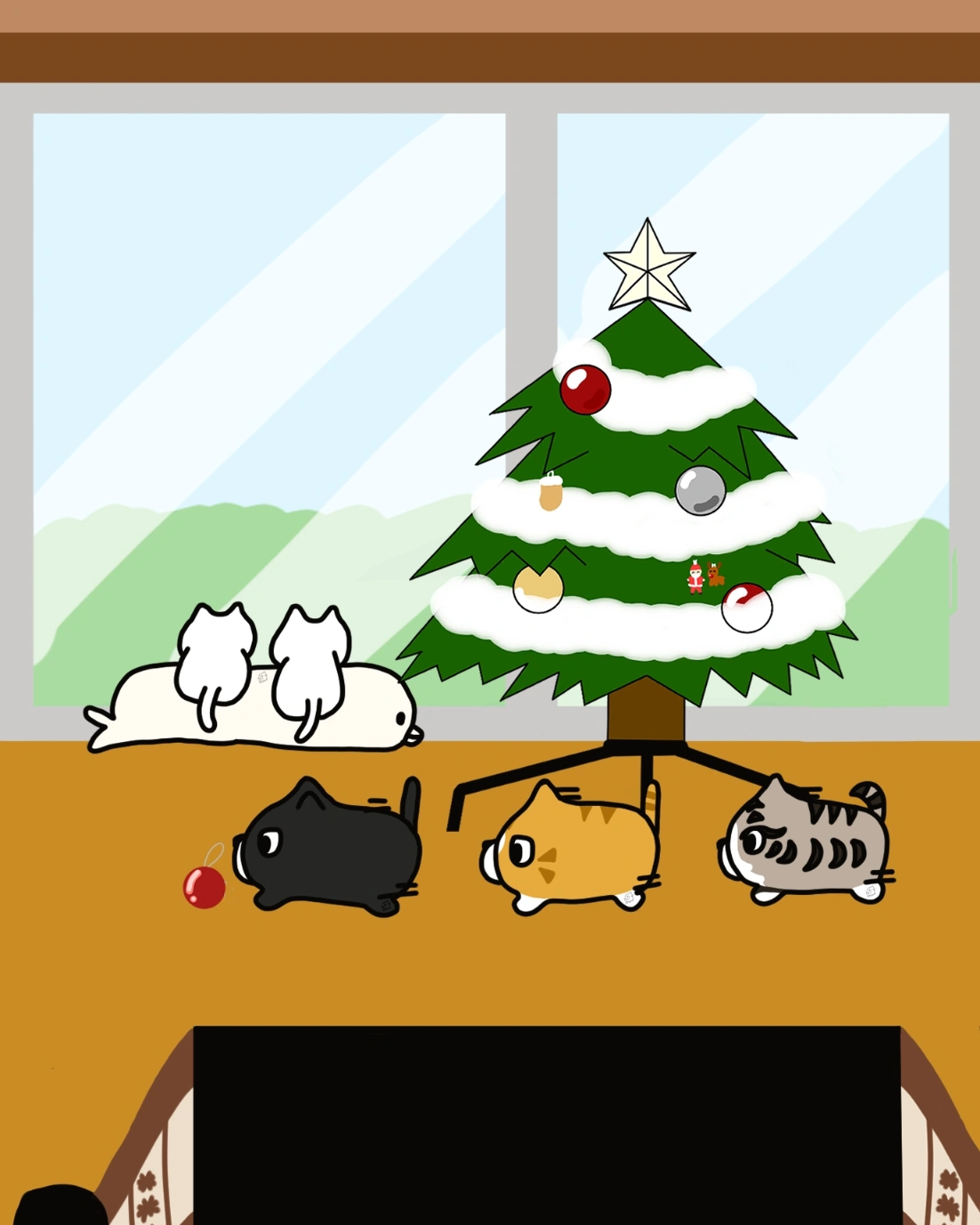 メリークリスマス！2024