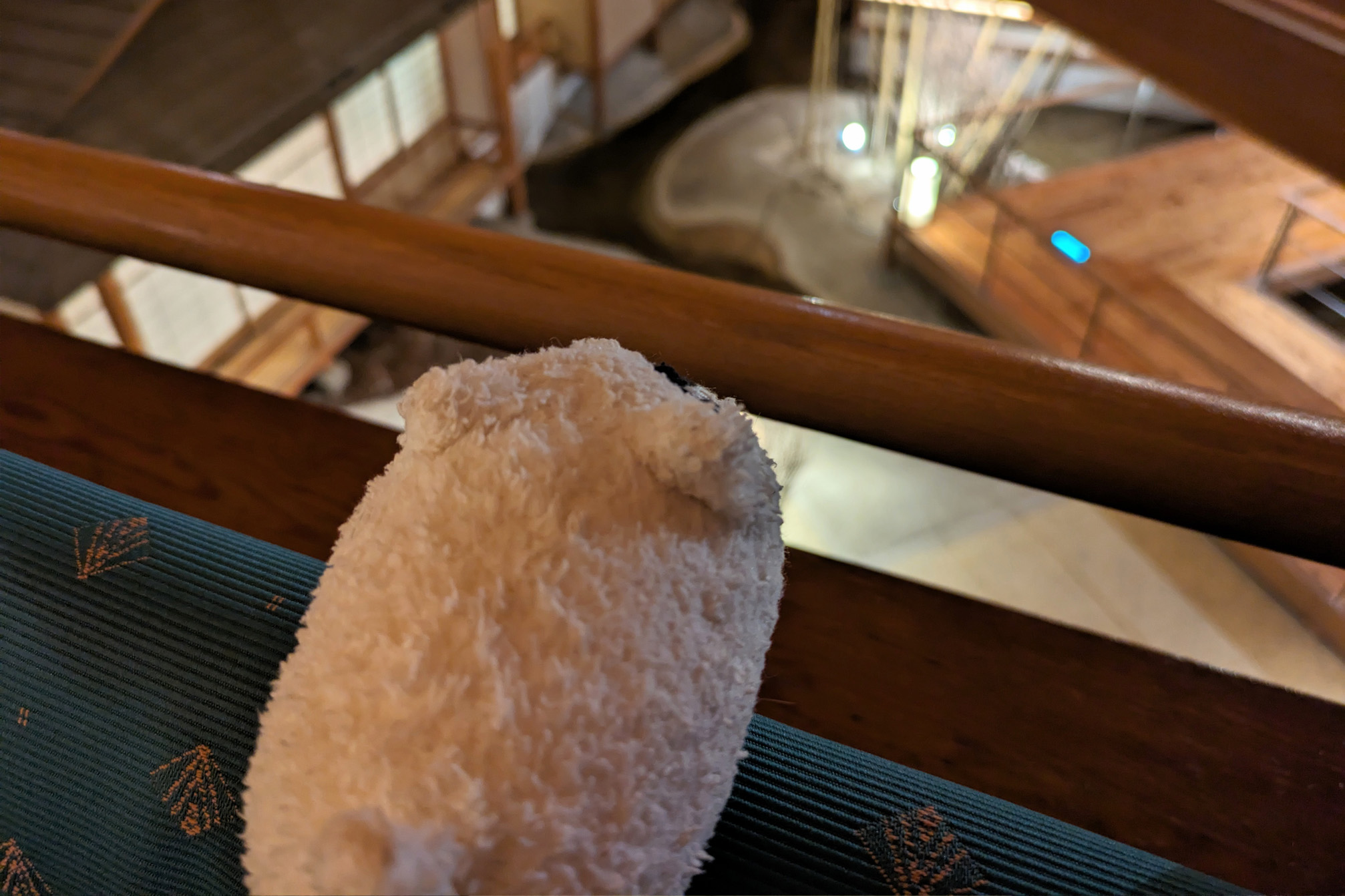 縁の下の力持ち_バット