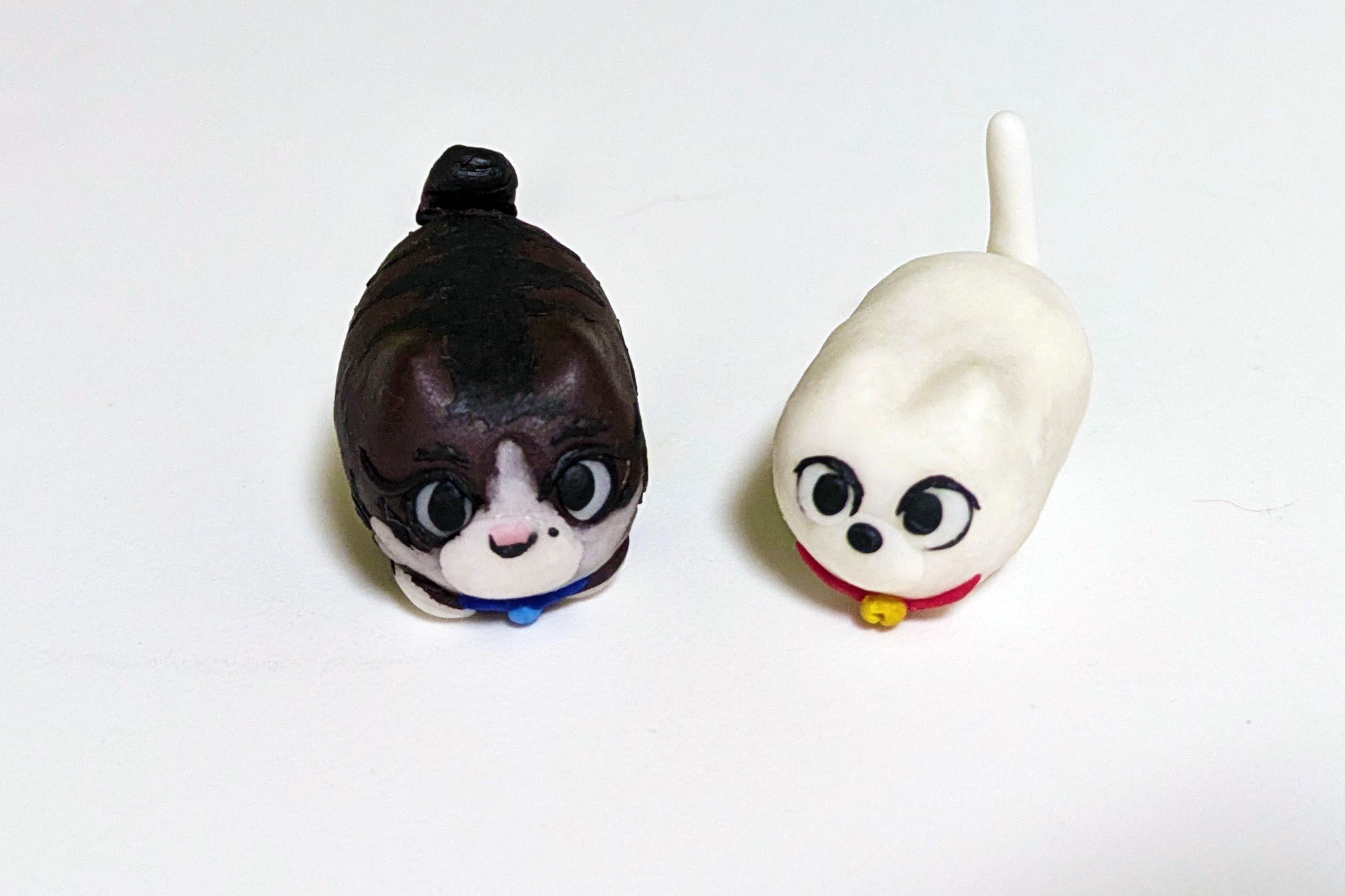 ハニーとモータ