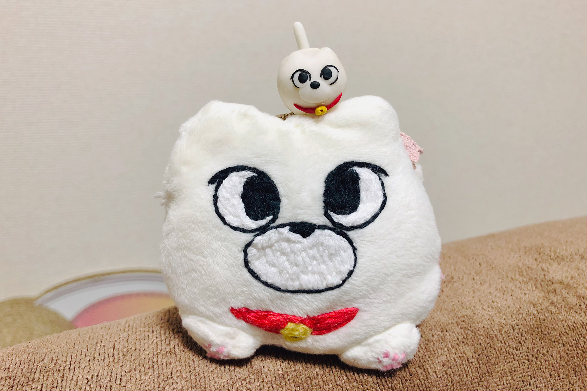 マリーと素敵なしっぽ